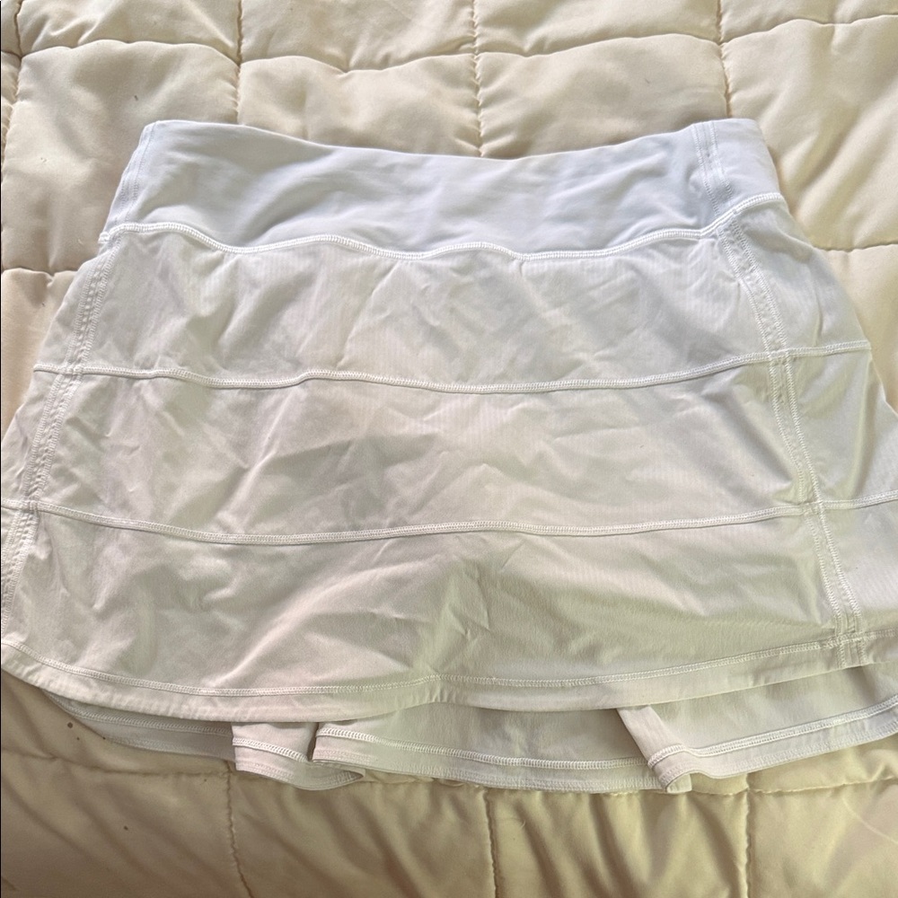 Lululemon Pace Rival Skirt